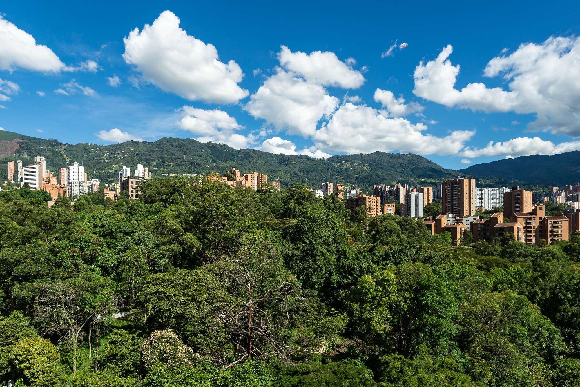 Hotel York Luxury Suites Medellin By Preferred Medellín Exterior foto Bogotá